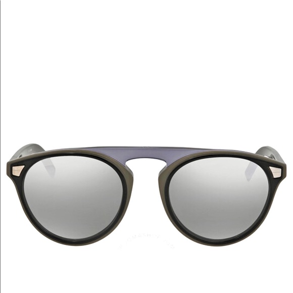 Dior home round full frame sunglasses - Picture 4 of 5